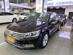 Volkswagen Passat Black 2016