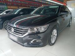 Volkswagen Passat Black 2020