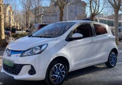 Changan EV White 2021
