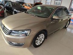 Volkswagen Passat Brown 2014