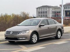 Volkswagen Passat Brown 2015