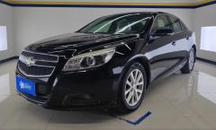 Chevrolet Malibu Black 2014
