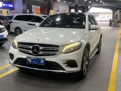 Benz GLC White 2016