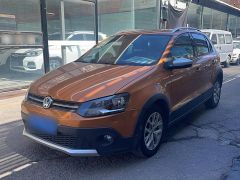 Volkswagen Polo Yellow 2018