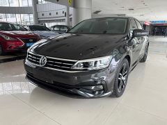 Volkswagen Sagitar Silver 2020
