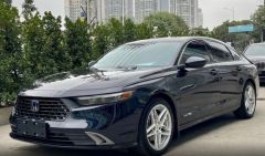 Honda Accord Black 2023