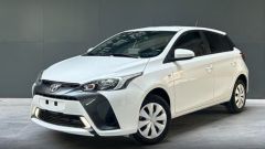 Toyota YARIS White 2021