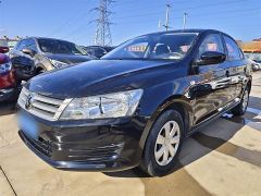 Volkswagen Santana Black 2014