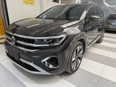 Volkswagen Talagon Black 2023