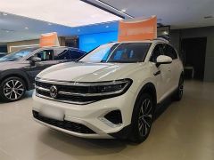 Volkswagen Talagon White 2022