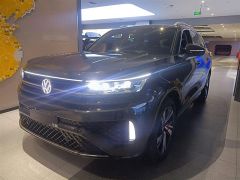 Volkswagen Tavendor Black 2022