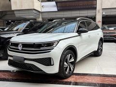 Volkswagen Tavendor White 2022