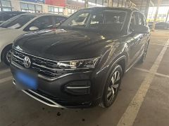 Volkswagen TAYRON Black 2021
