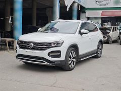 Volkswagen TAYRON White 2018