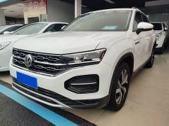 Volkswagen TAYRON White 2019