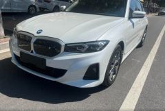 BMW i3 White 2022