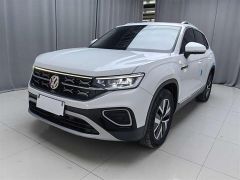 Volkswagen TAYRON White 2022