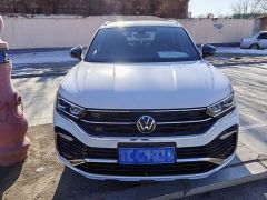 Volkswagen TAYRONX White 2020