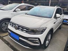 Volkswagen T-Cross White 2020
