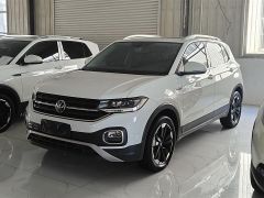 Volkswagen T-Cross White 2023