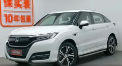 Honda UR-V White 2017