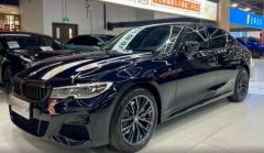 BMW 3 Series Black 2022