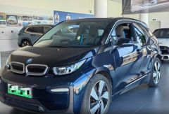 BMW i3 Blue 2019