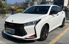 Dongfeng Motor Shine Max White 2021