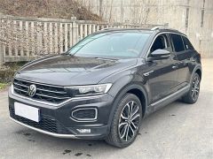 Volkswagen T-ROC Silver 2021