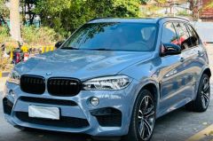 BMW X5 Silver 2015
