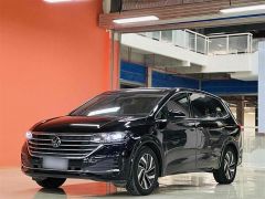 Volkswagen Viloran Black 2020