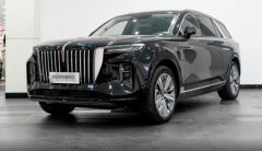 Hong Qi E-HS9 Black 2021
