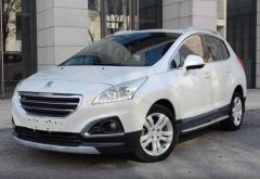 PEUGUOT 3008 White 2013