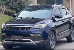 Leopaard CS10 Blue 2016