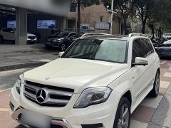 Benz GLK White 2014