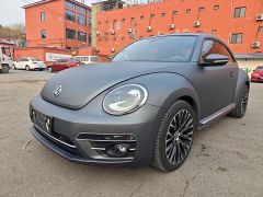 Volkswagen Volkswagen Beetle Blue 2016