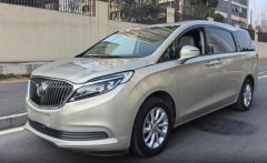 Buick GL8 Brown 2018