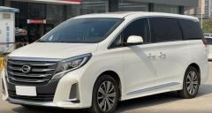 GAC Trumpchi M8 White 2019