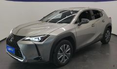 Lexus UX Silver 2020