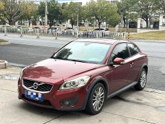VOLVO C30 Red 2011