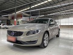 VOLVO S60 Silver 2013