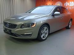 VOLVO S60 Silver 2014