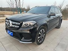 Benz GLS Black 2018