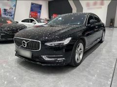 VOLVO S90 Black 2018