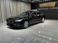 VOLVO S90 Black 2020