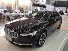 VOLVO S90 Black 2022