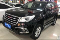 Great Wall H9 Black 2016