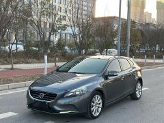 VOLVO V40 Silver 2013