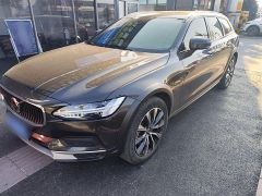 VOLVO V90 Brown 2022