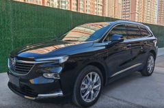 Buick Enclave Black 2021
